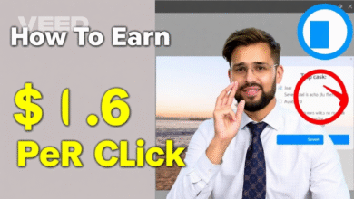 How To Earn $0.62 Per Click (The Real Legit Way) - For Beginners